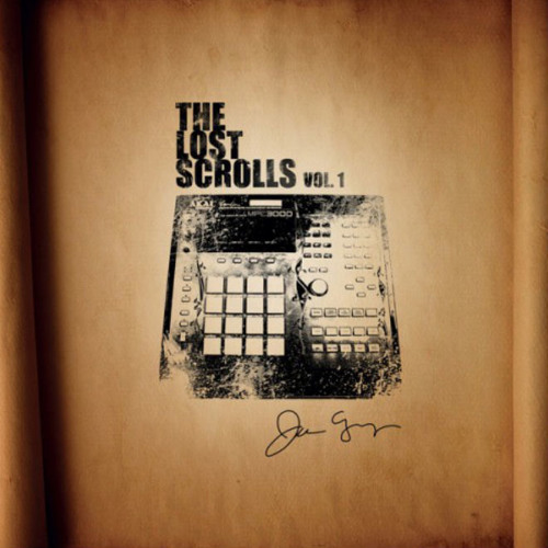 J Dilla - "Dewitt To Do It" (The Lost Scrolls)