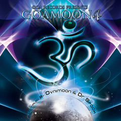 GOA Moon vol4  [goarec036] - V/A 2 CD Set Compiled by Ovnimoon and Doctor Spook – GOA RECORDS