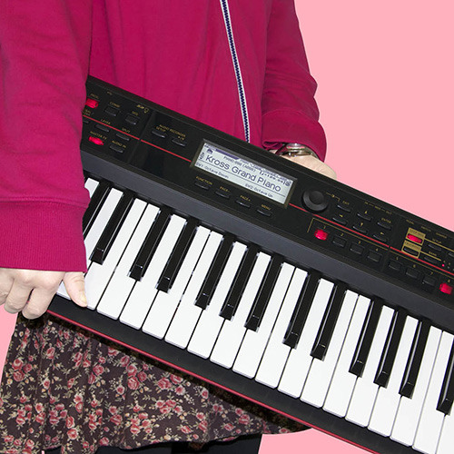 Stream Listen to KROSS Combi Phrase Demos playlist online for