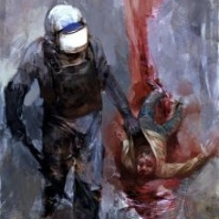 Johnguen&Hendrix  - Polícia preparada aqui é piada (prod.Causo Beats)