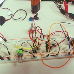 The Vigilantes - 120519 DIY Synth Jam