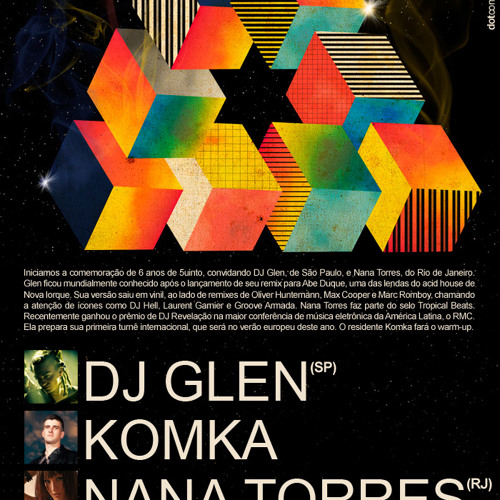 DJ Glen & Nana Torres @ 5uinto 298 (Parte 2)
