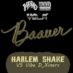 Harlem Shake (Vibe D_Xiners Vocal Dubrub) - Baauer Vs Benjamin's Vibe