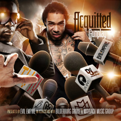 Gunplay ft Peryon, Quise - Get Like Me (Prod.by Mike Mulah)