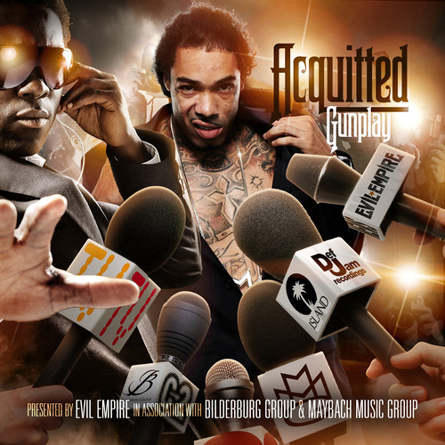 Gunplay ft Peryon, Quise - Get Like Me (Prod.by Mike Mulah)