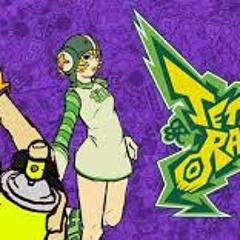 Jet set radio Miller Ball Breakers vs Wolf gang garter