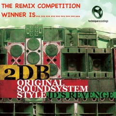 [3rd] 2DB - Original Sound System Style ( Stay Out Remix )