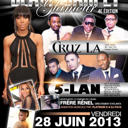 Cruz La & 5Lan + Frere Renel = BLACK CARPET ( PLATINUM D ) ==> 98%