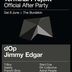 Aaron Robins Finely Tuned Terminal Project After Party Ft. DOP & Jimmy Edgar