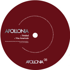 Apollonia - Visa Americain - APO08