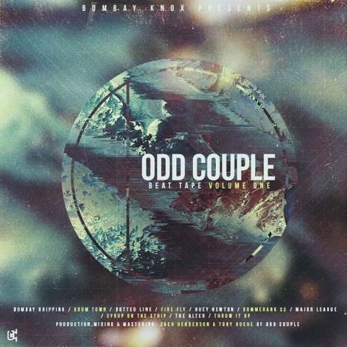 oddCouple - Bombay Dripping (Instrumental)