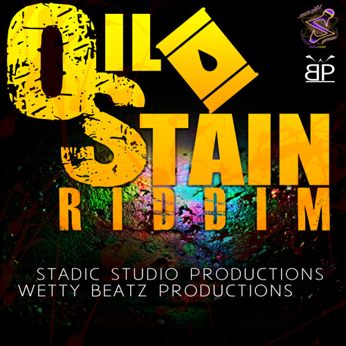 Pumpa - Kong Fu [OIL STAIN RIDDIM][STADIC STUDIO PRODUCTIONS and WETTY BEATZ PRODUCTIONS]