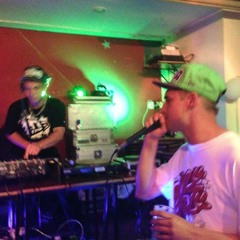 dj smokey b and backlash mc