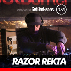 Razor Rekta - GetDarkerTV LIVE 165