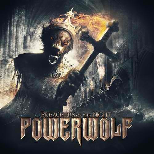 POWERWOLF - Amen & Attack