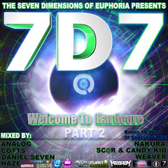 Sc@r & CandyKid  - 7D The Seven Dimensions of Euphoria 2013