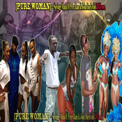 Sqwingie Mafia, Peter Ram, John Buckwild-PURE WOMAN SOCA