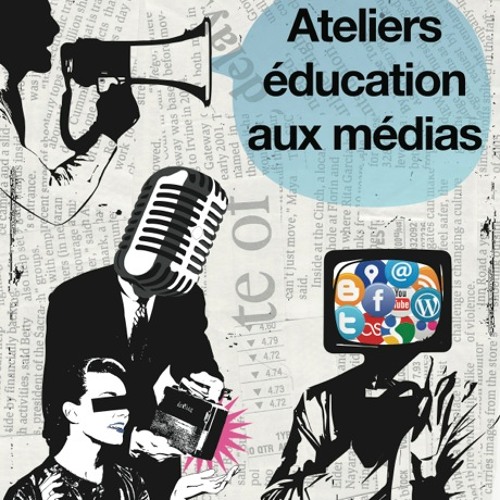 Ateliers pédagogiques éducation aux médias