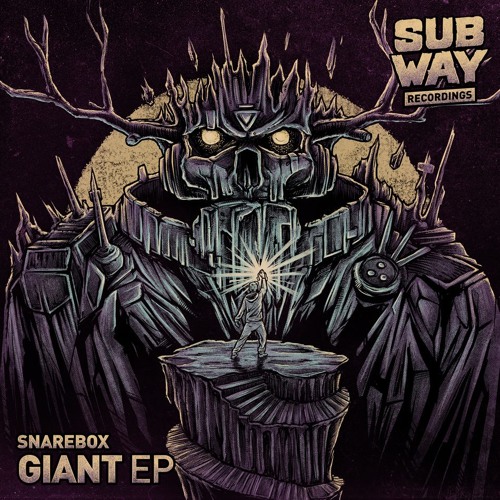 Giant - Subway Music OUT NOW!