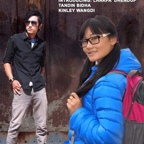 Tharingsa cover -Sangay Wangchen