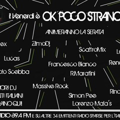 *OK POCO STRANO* 7/6/13 *Brad Smit vs Fly Project- Aaah musica (Lucas Bootleg Mash-up)