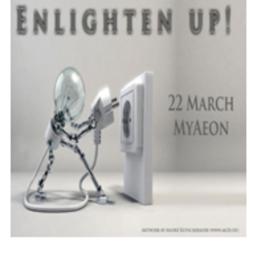 Nikki Sig - Enlighten Up Live Set March 2013