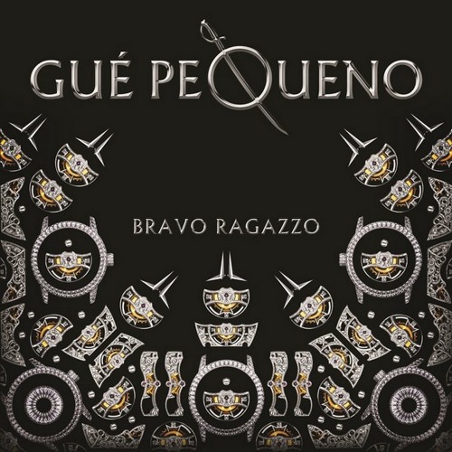 Guè Pequeno - Sul Tetto Del Mondo (Feat. Emis Killa) prod. by Don Joe