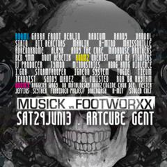 Hong Kong Violence podcast Musick vs Footworxx