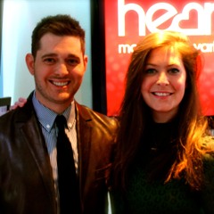 Lucy Chats to Michael Bublé Part 1