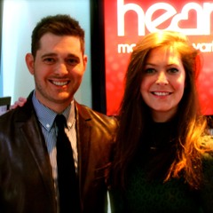 Lucy Chats to Michael Bublé Part 2