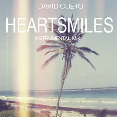 David Cueto - Heartsmiles  (Instrumental Mix)