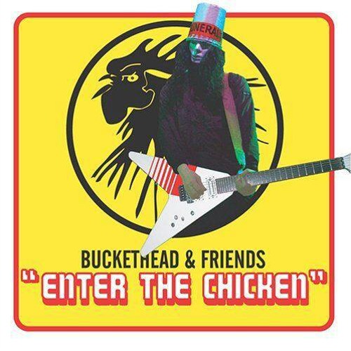 Buckethead & Friends - King James