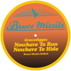 Gravediggaz - Nowhere To Run, Nowhere To Hide (Bruce Missile ReRub)