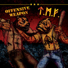 Offensive Weapon - Legion Of 76