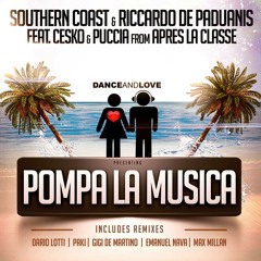 Salento Guys ft.Cesko & Puccia from ApresLaClasse-Pompa la musica(Emanuel Nava rmx)