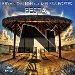 Bryan Dalton feat. Melissa Fortes - Festa (Original Mix / Breeze Mix)