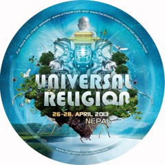 DjSet @ Universal Religion Nepal 2013