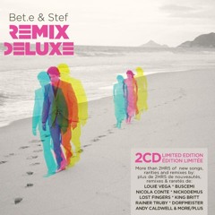 Bet.e and Stef - Wish You Well ( Dave Allison Remix)   out today **