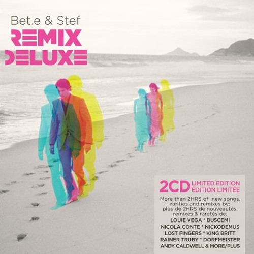 Bet.e and Stef - Wish You Well ( Dave Allison Remix)   out today **
