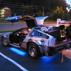 Delorean (Demo)