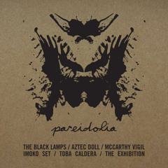 McCARTHY VIGIL - Chinese Candle