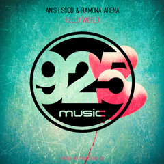 Anish Sood & Ramona Arena - Hello World (Original Mix)