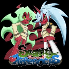 Theme for Scanty and Kneesocks by TeddyLoid (Slowed Down)