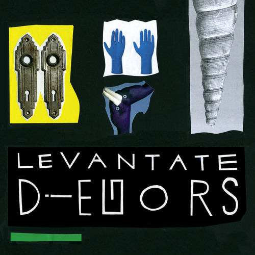 Matias Aguayo - Levantate Diegors