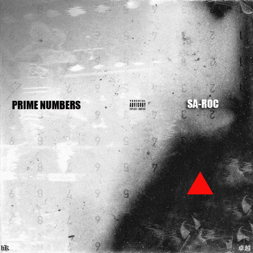 SA-ROC: PRIME NUMBERS/ PUSHA T "Numbers on the board" refix