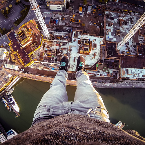 Zeff - Don't Hold Your Breath (Southampton Crane Climb Soundtrack) + Download
