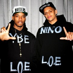 Ybe - Peel Off Ft. Nino