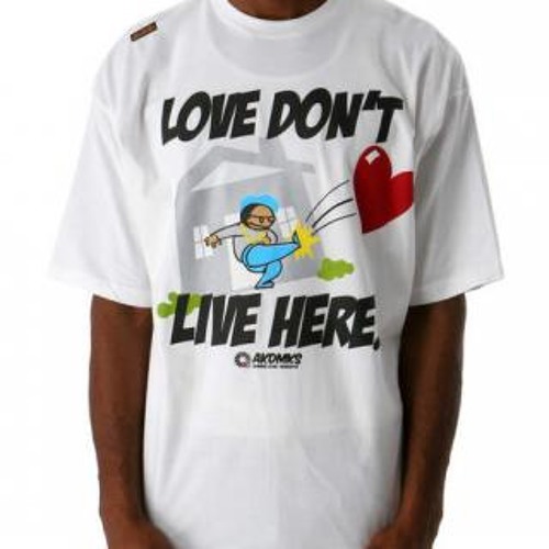 Loudpackk Mackk - Love Dont live here
