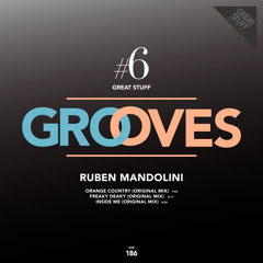 Ruben Mandolini - Freaky Deaky (Original Mix)