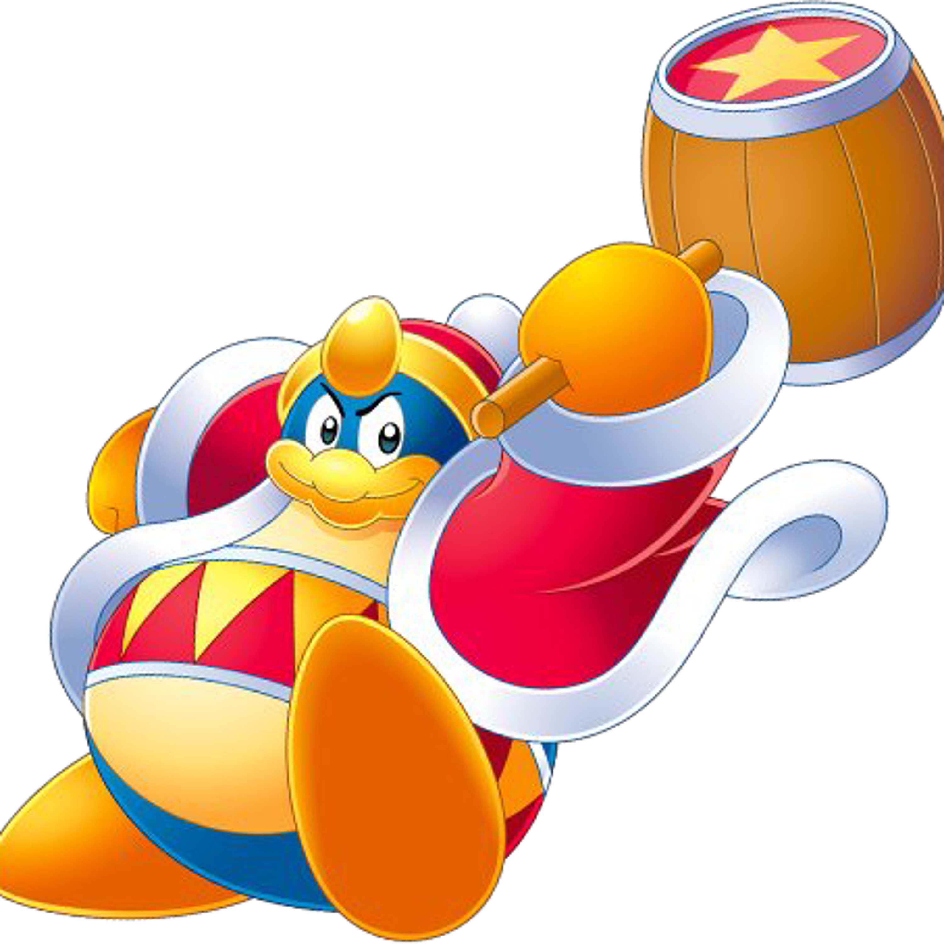 #Remix - Kirby - King Dedede's Theme (Cam3mix) episode artwork